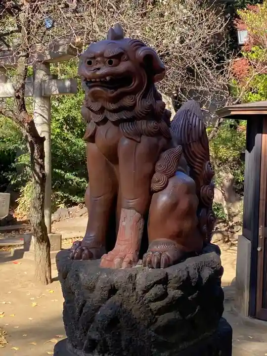 品川神社(東京都)