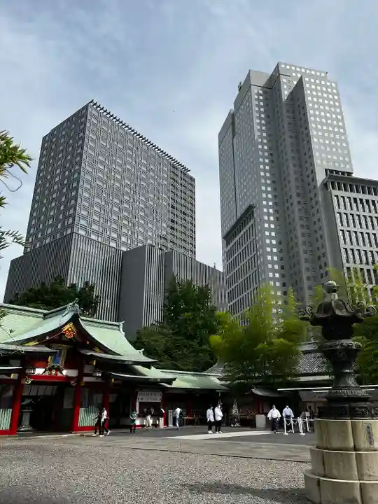 日枝神社のその他建物
