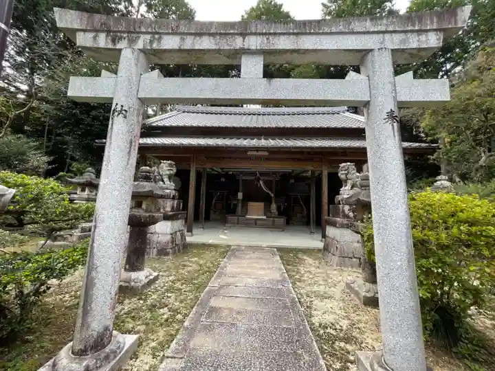 夏見神社(滋賀県)