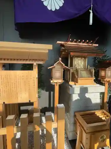 タワー大神宮の本殿・本堂