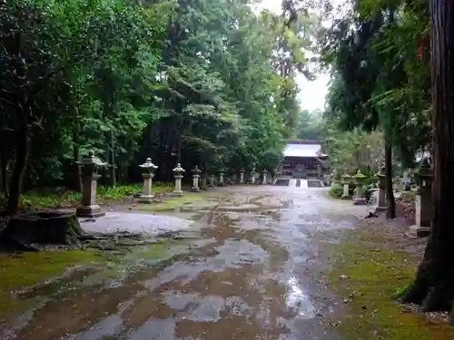 岡高神社(滋賀県)