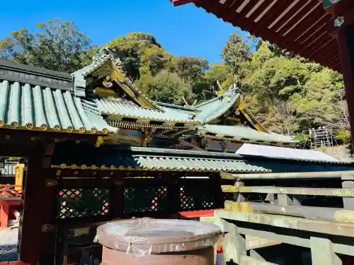 久能山東照宮(静岡県)