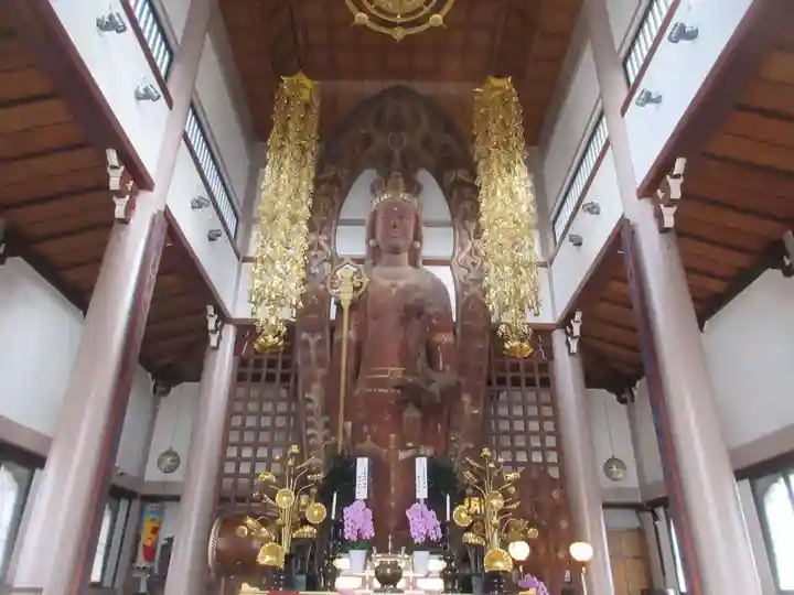永平寺別院長谷寺(東京都)