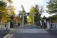 住吉神社の鳥居