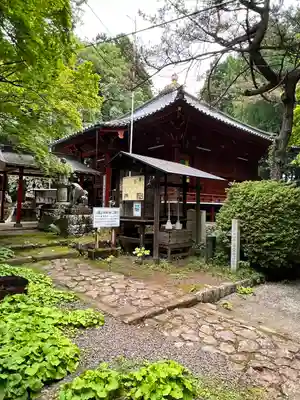 斗蔵山神社のその他建物