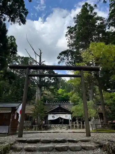 元伊勢内宮 皇大神社(京都府)