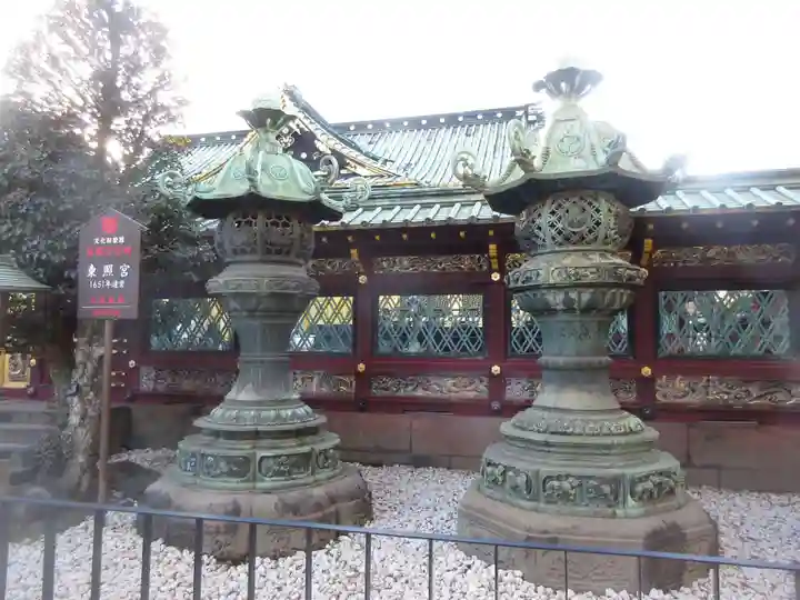 上野東照宮(東京都)