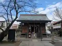 天沼熊野神社(東京都)