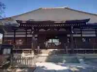 能護寺の本殿・本堂