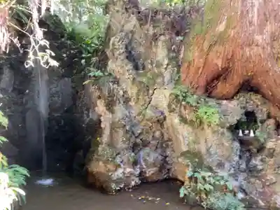 目の霊山　油山寺の周辺