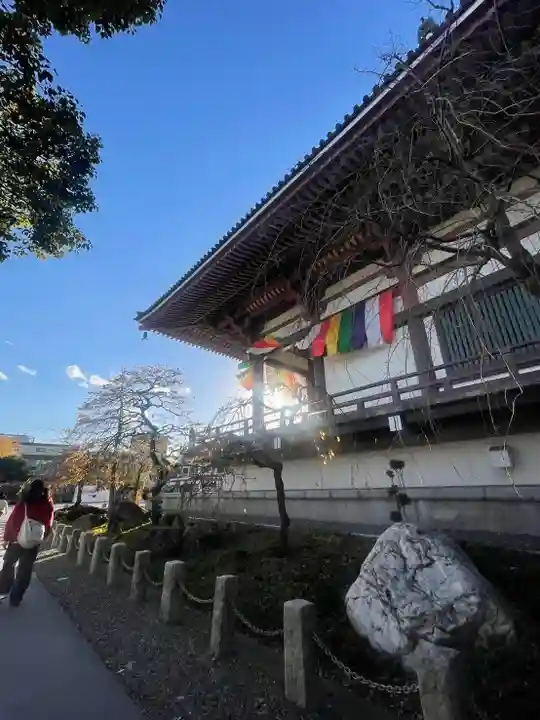 西新井大師総持寺(東京都)