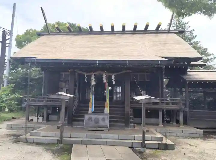 寒川神社(千葉県)