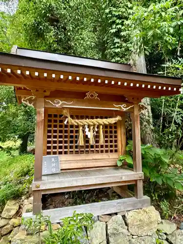 川原の住吉神社（福住）(兵庫県)