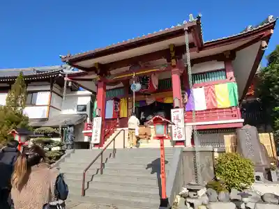 放生寺(東京都)