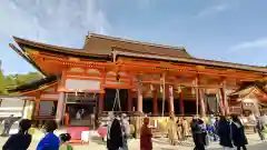 八坂神社(祇園さん)の本殿