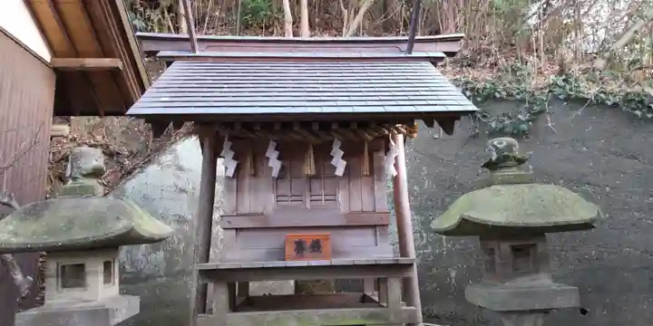 八幡神社(神奈川県)