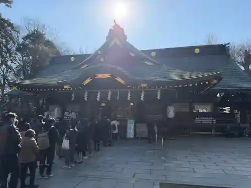 大國魂神社(東京都)