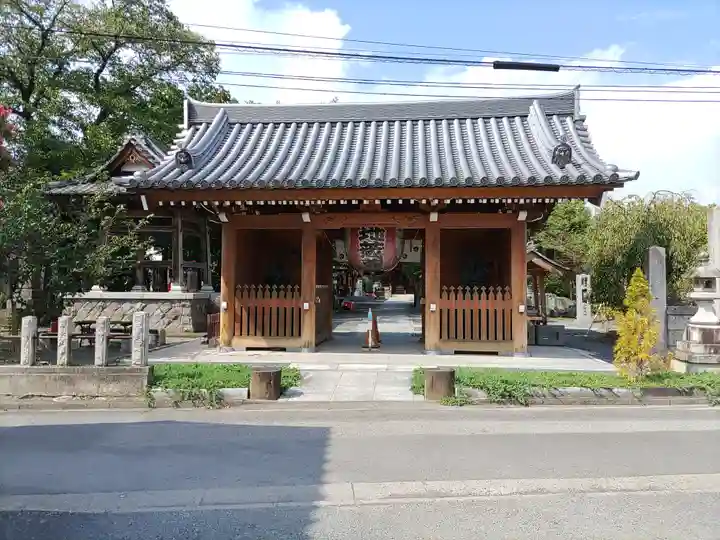 日限地蔵尊 観音院(群馬県)