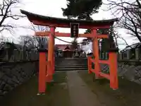 山王日枝神社(山形県)