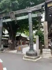 湯島天満宮(東京都)