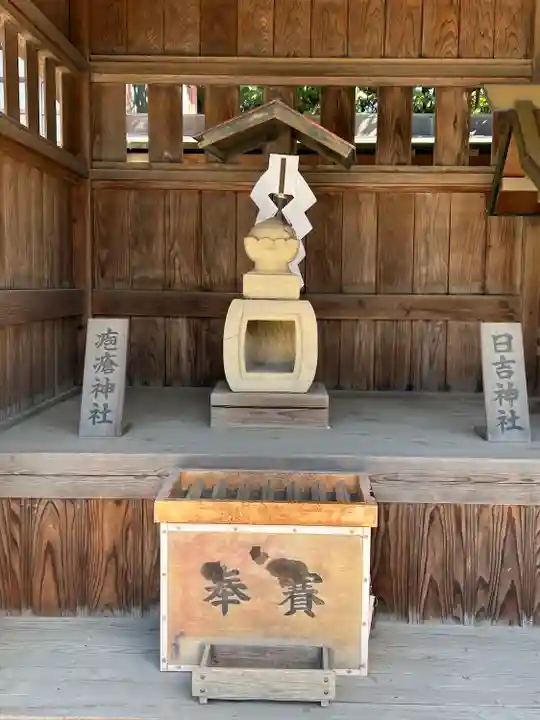 諏訪神社(東京都)