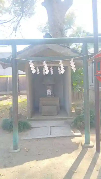 葛西神社(東京都)