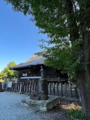 陸奥国分寺薬師堂(宮城県)