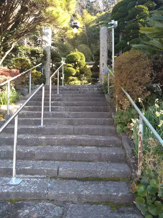 東林寺のその他建物