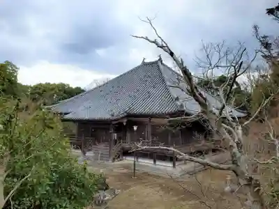 法光寺の本殿・本堂