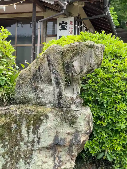 桃太郎神社(栗栖)のその他建物