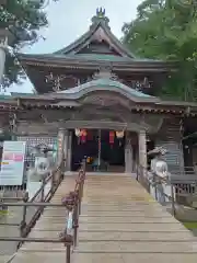 北向観音(長野県)