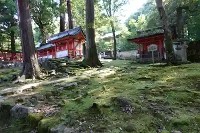 手向山八幡宮のその他建物
