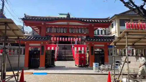 善國寺(東京都)