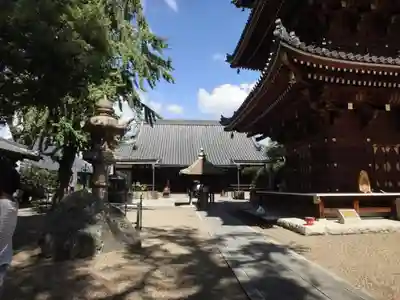 法楽寺のその他建物