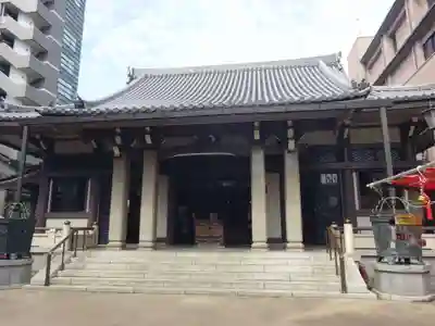 とげぬき地蔵尊 高岩寺の本殿・本堂