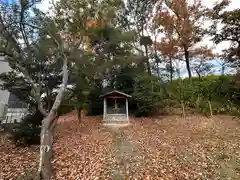 福姫稲荷神社(奈良県)