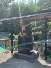 太平山三吉神社総本宮(秋田県)