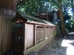 八雲神社の建物その他