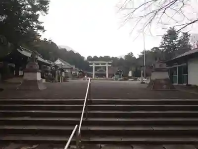 群馬県護国神社のその他建物