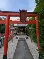 水道橋稲荷大明神(東京都)