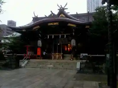 熊野神社(東京都)