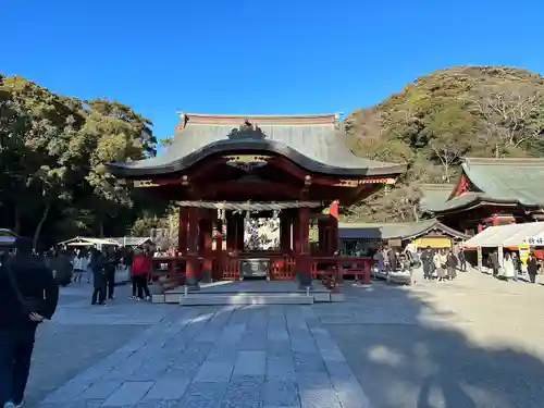 鶴岡八幡宮(神奈川県)