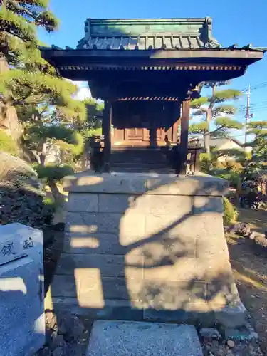 定年寺(栃木県)