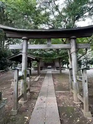 汁守神社(神奈川県)