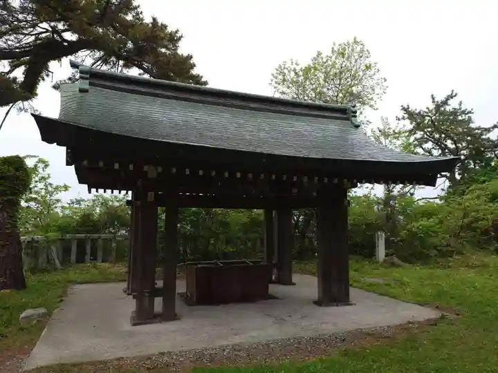 函館護國神社(北海道)