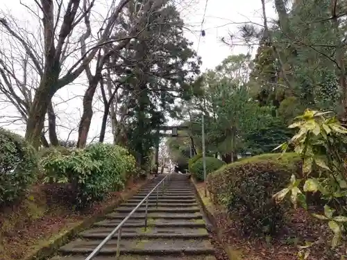 母智丘神社のその他建物