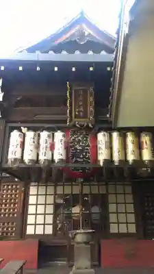 仲源寺の本殿・本堂