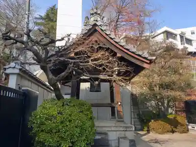 上宮寺(東京都)