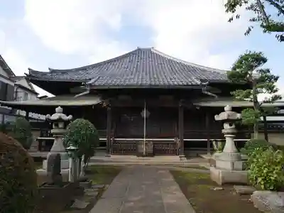 荘厳寺の本殿・本堂