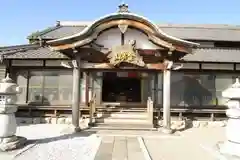 白雲寺の本殿